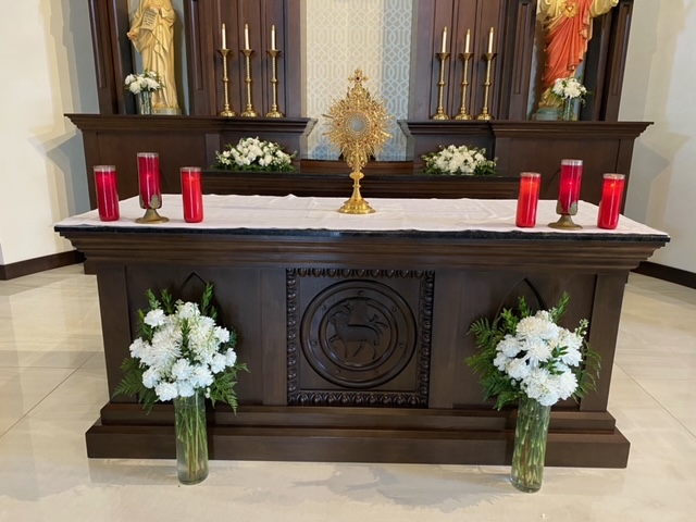 Clonmel Main Altar